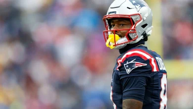 Police report: Stefon Diggs accused of strangulation by female chef