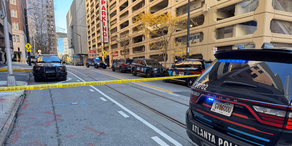 Police respond to possibly armed man refusing to leave Downtown Atlanta Ritz-Carlton