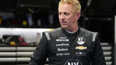 Police say retired NASCAR driver Greg Biffle and family were killed in North Carolina plane crash