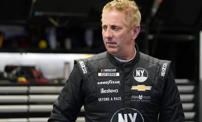 Police say retired NASCAR driver Greg Biffle and family were killed in North Carolina plane crash