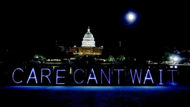 Policy relief for family caregivers seems stalled out. But there are signs of change : NPR