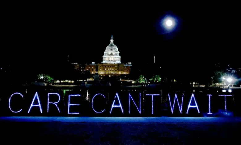 Policy relief for family caregivers seems stalled out. But there are signs of change : NPR