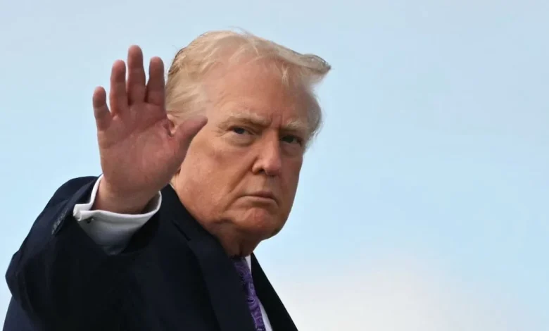 Poll Shows Even MAGA Voters Now Want to Dump Trump