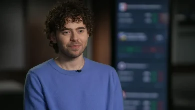 Polymarket CEO says his prediction market is "the most accurate thing we have as mankind right now."