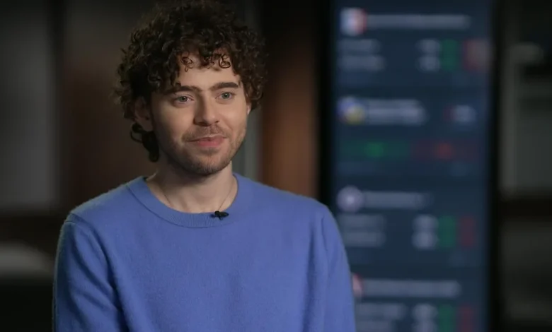 Polymarket CEO says his prediction market is "the most accurate thing we have as mankind right now."