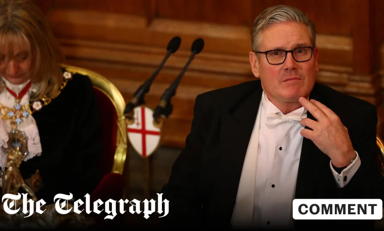 Poor etiquette, Prime Minister