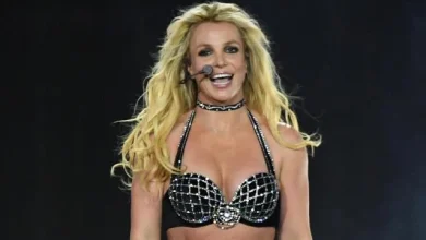 Pop Star Britney Spears Shares Painful Feelings in New Post