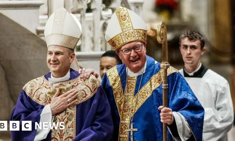 Pope Leo names Ronald Hicks next archbishop of New York