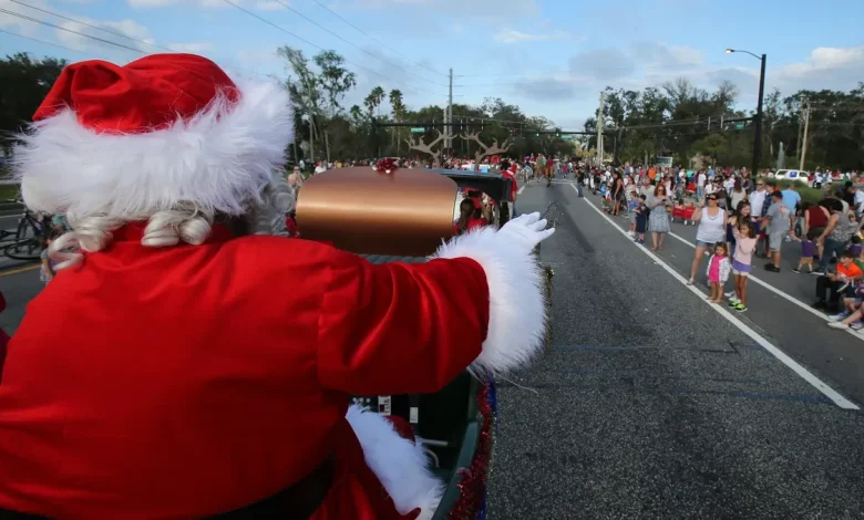 Port Orange Holiday Parade canceled due to expected bad weather