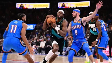 Portland Trail Blazers vs. Oklahoma City Thunder Preview