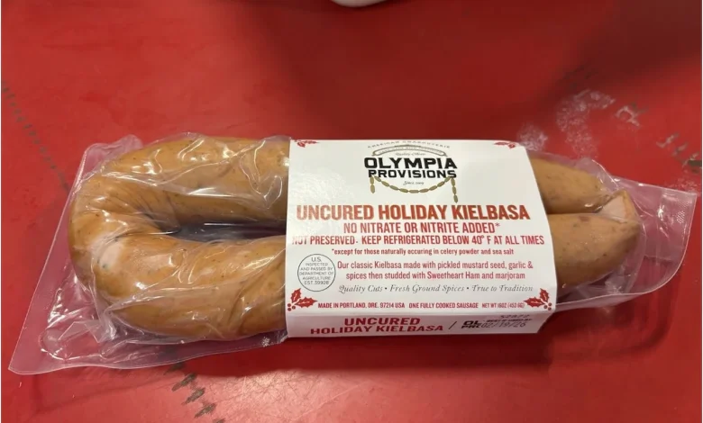 Portland-based meat company recalls ready-made sausage