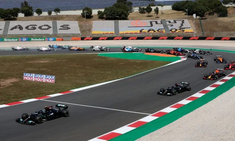 Portugal to return to F1 calendar in 2027 and 2028 as replacement for Dutch GP at Zandvoort