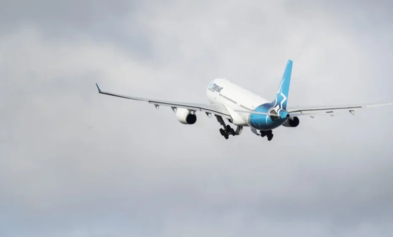 Possible grève | Que faire si vous avez un voyage prévu avec Air Transat pendant les Fêtes ?