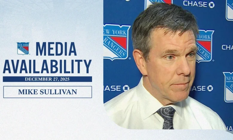 Postgame: Mike Sullivan