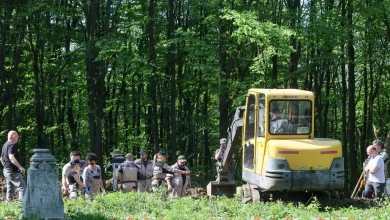 Poszukiwania ofiar UPA w Puźnikach. Ukraina podjęła decyzję, jest komunikat