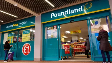 Poundland reveals more store closures - here's the full list