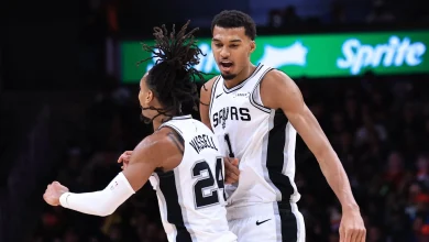 Power Rankings, Week 11: Spurs power past Thunder for No. 1