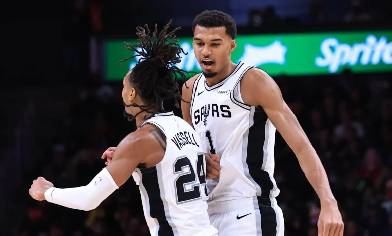 Power Rankings, Week 11: Spurs power past Thunder for No. 1