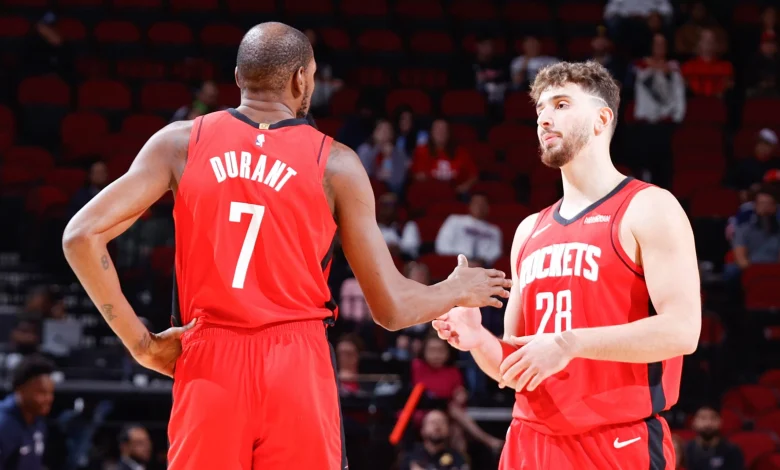 Power Rankings, Week 9: Rockets, Pistons and Knicks move up