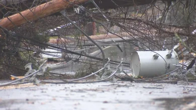 Power outages in Massachusetts affecting tens of thousands amid stormy weather