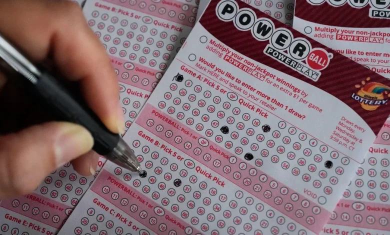 Powerball Christmas Eve jackpot will be estimated $1.7 billion -- 4th largest in U.S. lottery history