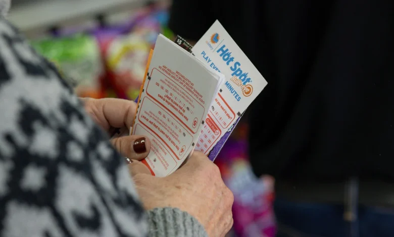 Powerball: Winning numbers drawn for $1.25 billion jackpot