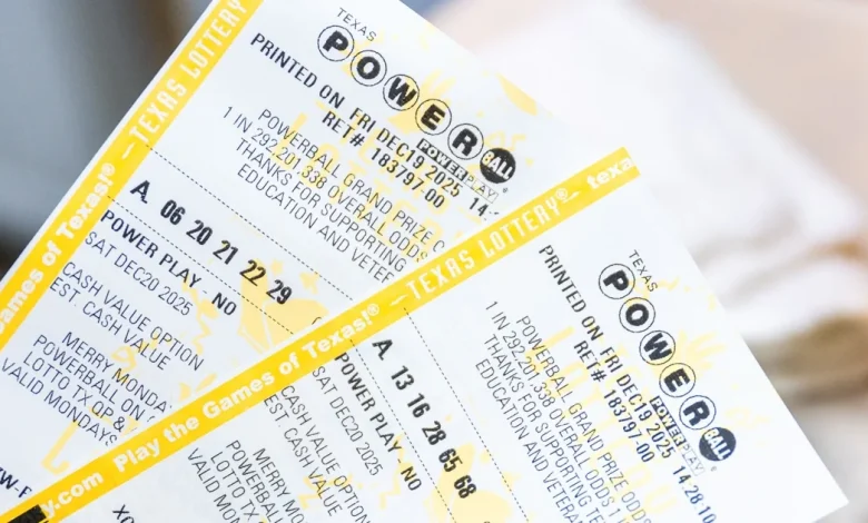 Powerball hits $1.7 billion for Christmas Eve drawing, 4th largest jackpot in U.S. history