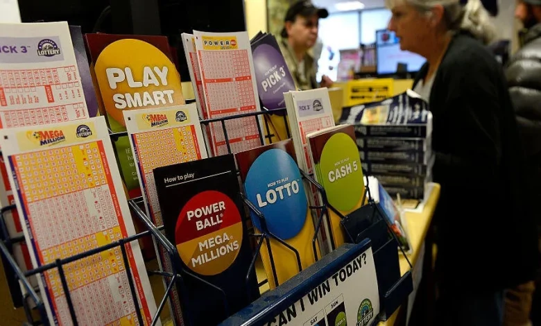 Powerball jackpot climbs to estimated $1.6 billion ahead of next drawing