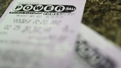 Powerball jackpot now stands at $1.6B, one of the largest in prize history