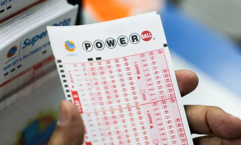 Powerball jackpot reaches $1 billion mark for second time in 2025