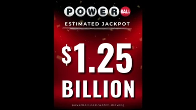 Powerball jackpot surges to $1.25 billion, bringing more holiday cheer