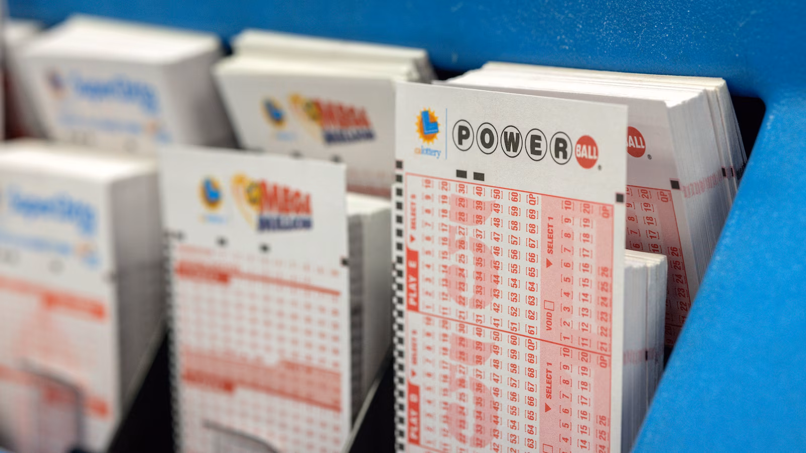 Powerball jackpot surges to $930 million for Wednesday night drawing
