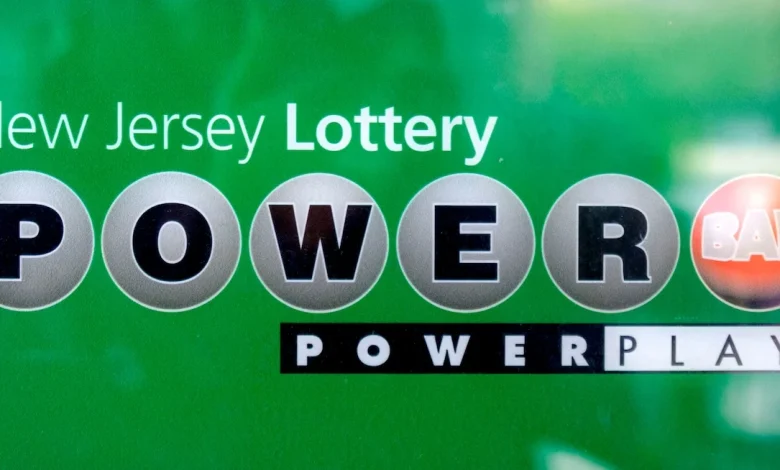 Powerball ticket worth $1 million sold in N.J. as jackpot jumps to $1 billion