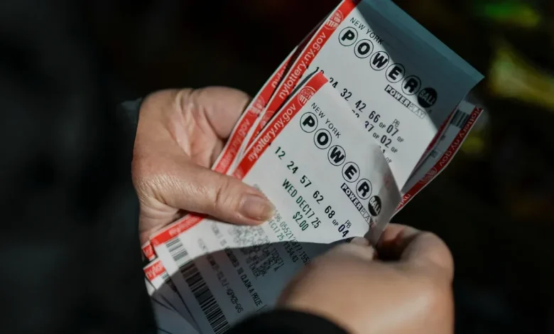 Powerball winning numbers for Dec. 20 lottery jackpot worth $1.5B