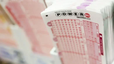 Powerball winning numbers, results for Monday, December 15, 2025