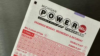 Powerball winning numbers, results for Saturday, December 13, 2025