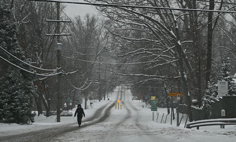Powerful coast-to-coast storm kicks off December with major impacts from heavy snow to ice across the nation