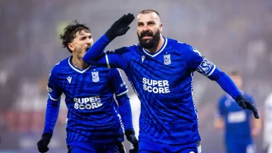 Poznan clinch crucial Conference League win at Olomouc as both sides progress