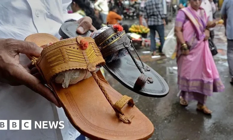 Prada to launch $930 'Made in India' Kolhapuri sandals after backlash