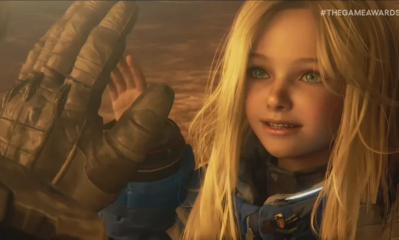 Pragmata Gets Release Date, Demo, and Will Come to Nintendo Switch 2 | The Game Awards 2025