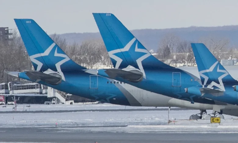 Préavis de grève des pilotes d’Air Transat | « Le cauchemar qui recommence »