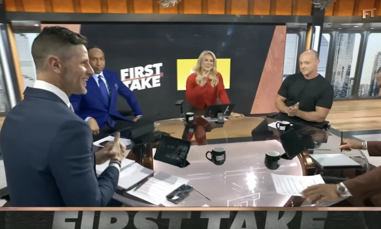 Prediction: Josh Pate Will Be ESPN's Next Pat McAfee