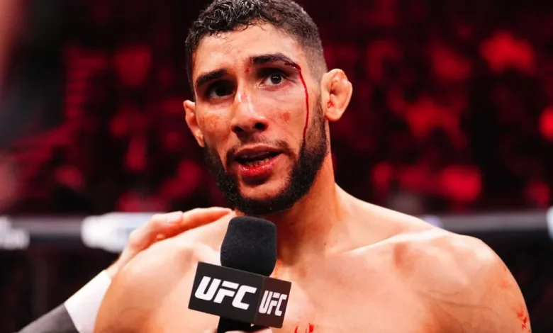 Prediction, pick for Nazim Sadykhov vs. Fares Ziam at UFC 323