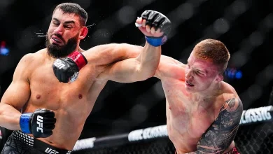 Prelim Results | UFC 323: Dvalishvili vs Yan 2 - UFC.com