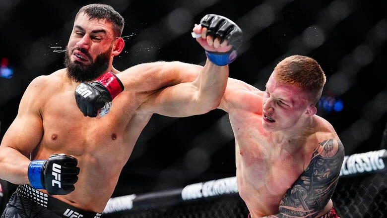 Prelim Results | UFC 323: Dvalishvili vs Yan 2 - UFC.com