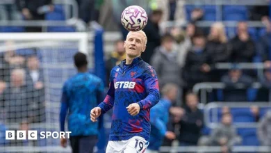 Premier League: Crystal Palace v Tottenham - radio & live text