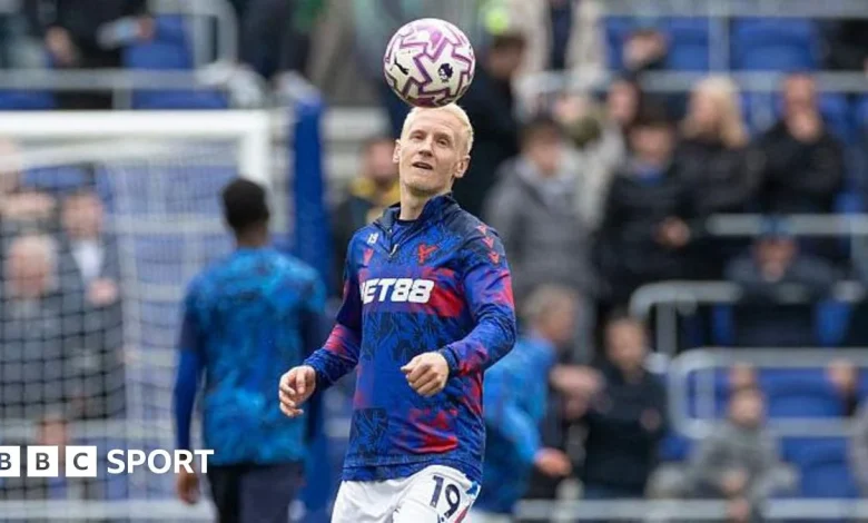 Premier League: Crystal Palace v Tottenham - radio & live text