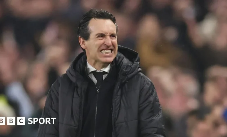 Premier League LIVE: Arteta and Emery on title race and transfer window