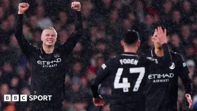 Premier League LIVE: Bournemouth v Everton, Fulham v Man City & Newcastle v Tottenham