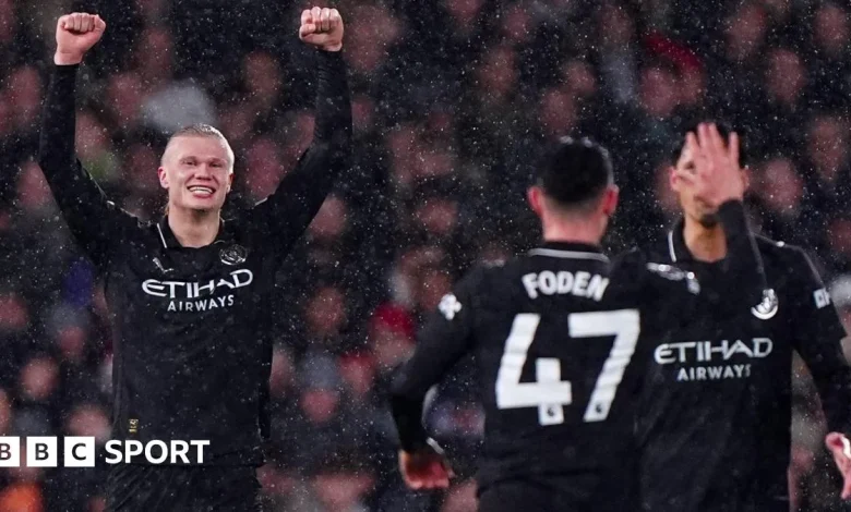 Premier League LIVE: Bournemouth v Everton, Fulham v Man City & Newcastle v Tottenham